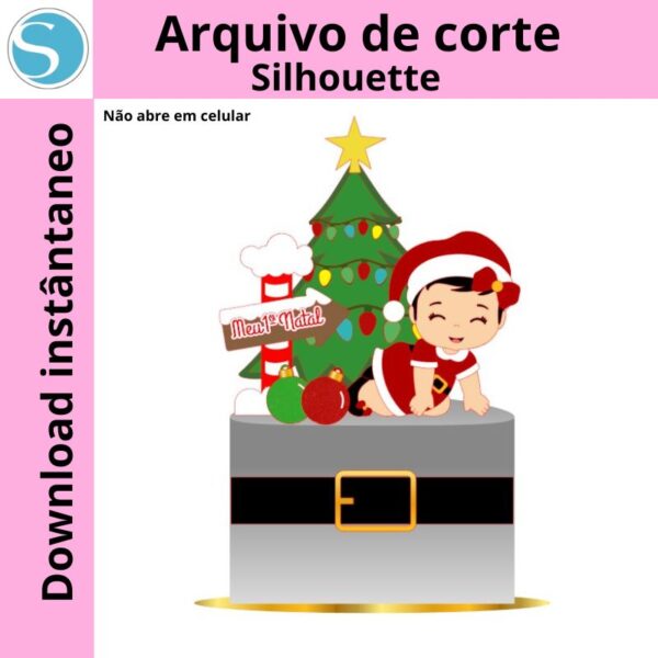 Arquivo Topo de Bolo - Natal em Camadas – Arquivo